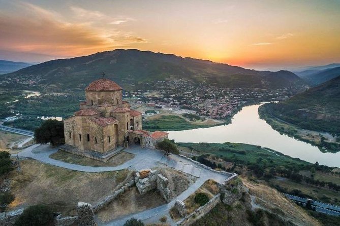 Mtskheta - Jvari - Samtavro, the cradle of Georgian Christianity. (group tours) - Why Mtskheta makes a worthwhile half-day from Tbilisi