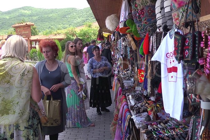 Mtskheta - Jvari - Samtavro, the cradle of Georgian Christianity. (group tours) - Transport, timing, and the real pace of the afternoon