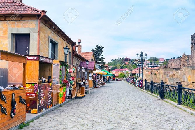 Mtskheta - Jvari - Samtavro, the cradle of Georgian Christianity. (group tours) - Is $20 a good value for this church tour?