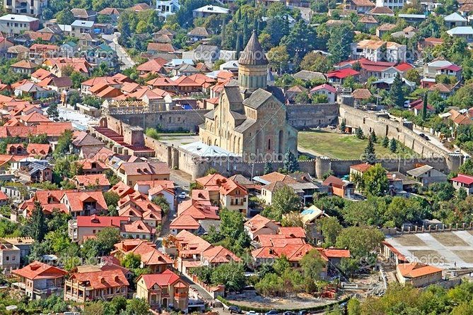 Mtskheta - Jvari - Samtavro, the cradle of Georgian Christianity. (group tours) - Who should book this Mtskheta tour?