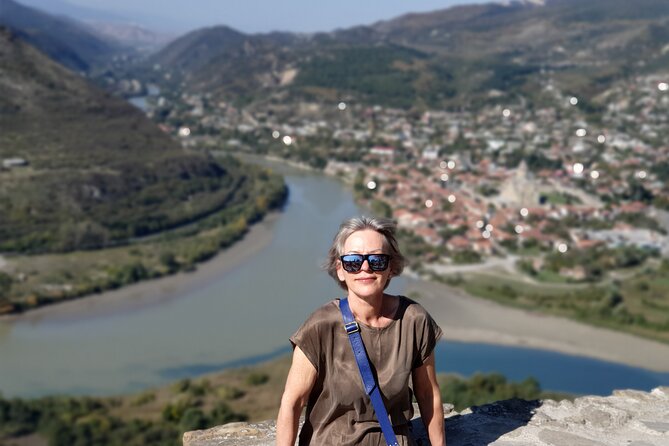 Mtskheta-Jvari-Uplistsike-Chronicle of Georgia, PRIVATE Trip - What this private Georgian day trip covers