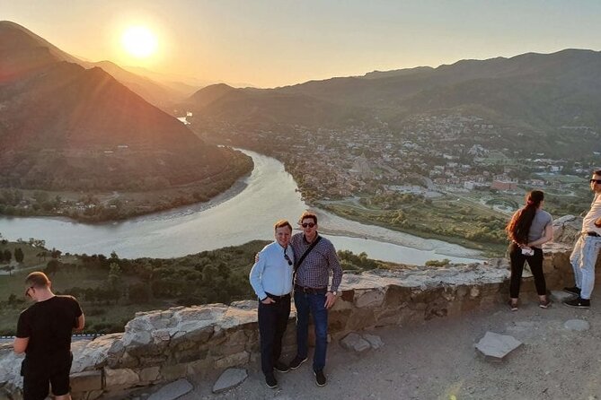 Mtskheta-Jvari-Uplistsike-Chronicle of Georgia, PRIVATE Trip - How the private format changes the day