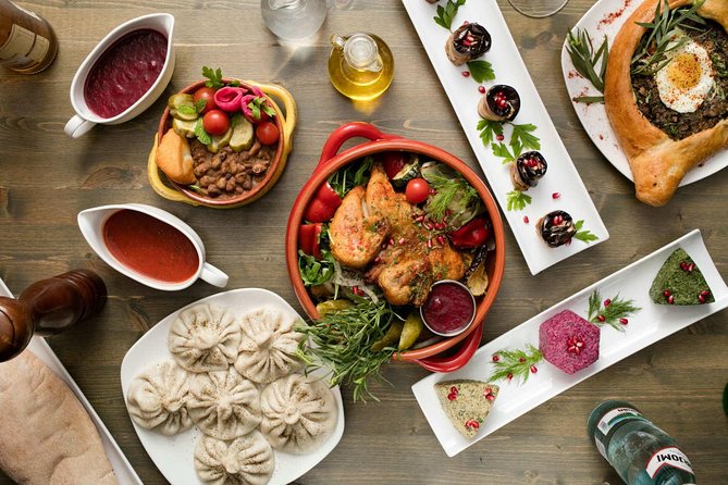 MTSKHETA & TBILISI Cultural & Gourmet Tour Organic Wine tasting and Lunch - Why combining Tbilisi and Mtskheta works