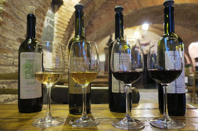 MTSKHETA & TBILISI Cultural & Gourmet Tour Organic Wine tasting and Lunch - Timing, clothing, and practical details