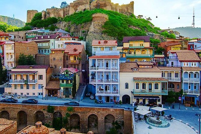 Mtskheta + Tbilisi Private Tour - Private transport and the value of $33.68