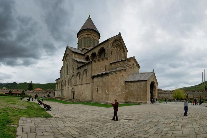 Mtskheta + Tbilisi Private Tour - Who should book this tour?