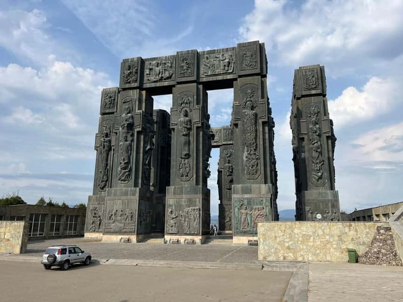 Mtskheta Tour (Chronicles of Georgia, Jvari, Svetitskhoveli) - Why this half-day route works so well