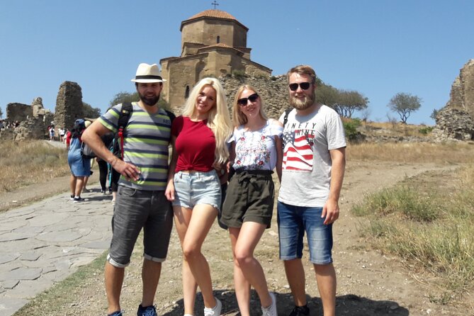 Mtskheta-Uplistikhe-Gori-Borjomi Day Tour - Gori, its fortress, and the Stalin connection