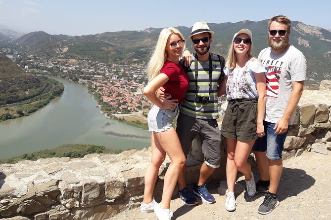 Mtskheta-Uplistikhe-Gori-Borjomi Day Tour - How the day feels for families and active groups