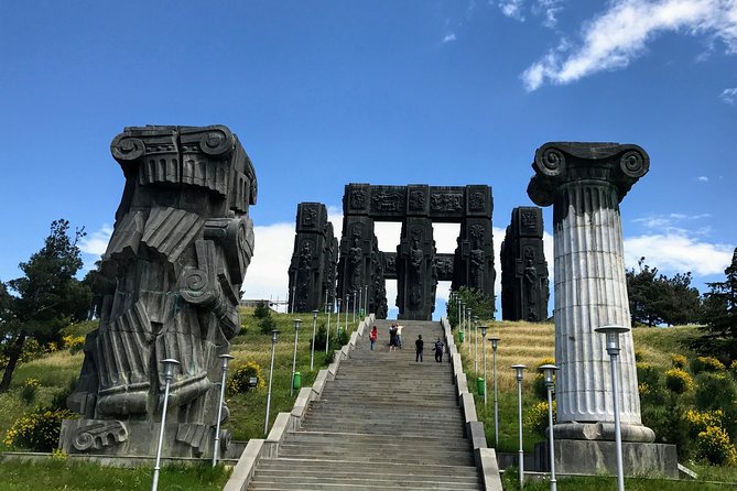 Mtskheta Uplistsikhe Borjomi in one day tour - Why this route works for a one-day Georgian sampler