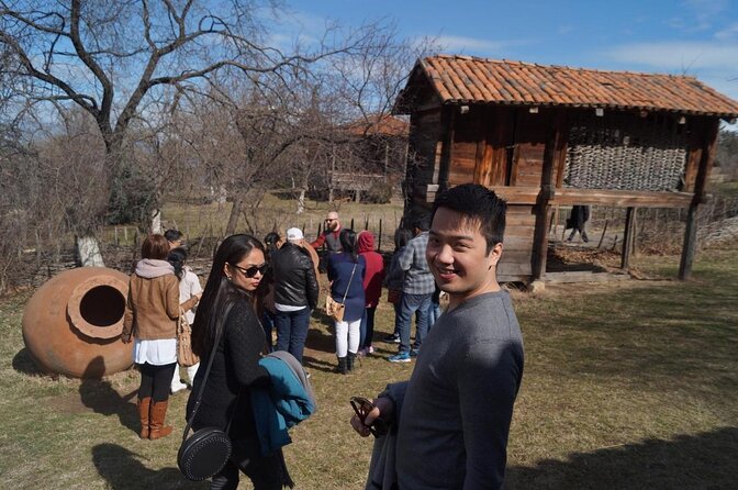 Museum of illusions,Digital Space and Ethnography in Tbilisi - Key points at a glance