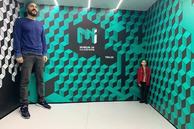 Museum of illusions,Digital Space and Ethnography in Tbilisi - Who should book this day out?
