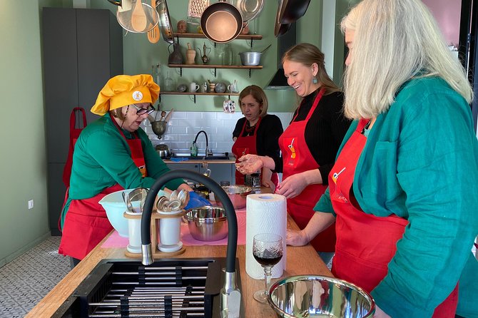 Nana's Kitchen - traditional Georgian cooking class at real Georgian family home - Why This Class Is About More Than Food