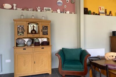 Nana’s Kitchen – traditional Georgian cooking class at real Georgian family home