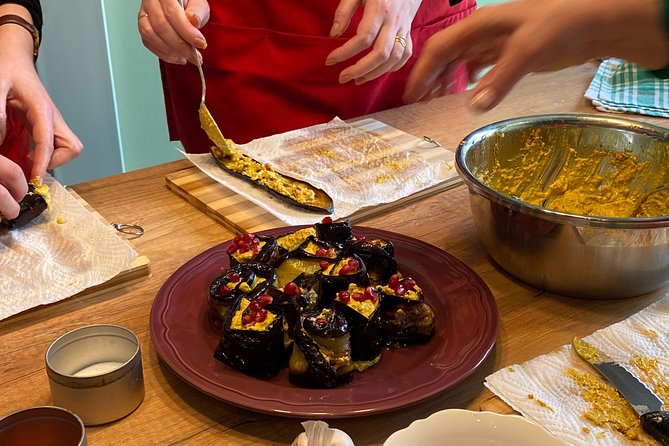 Nana's Kitchen - traditional Georgian cooking class at real Georgian family home - The Georgian Table Comes After the Kitchen