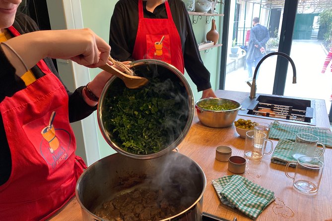 Nana's Kitchen - traditional Georgian cooking class at real Georgian family home - What Makes Nana and Nina Effective Teachers