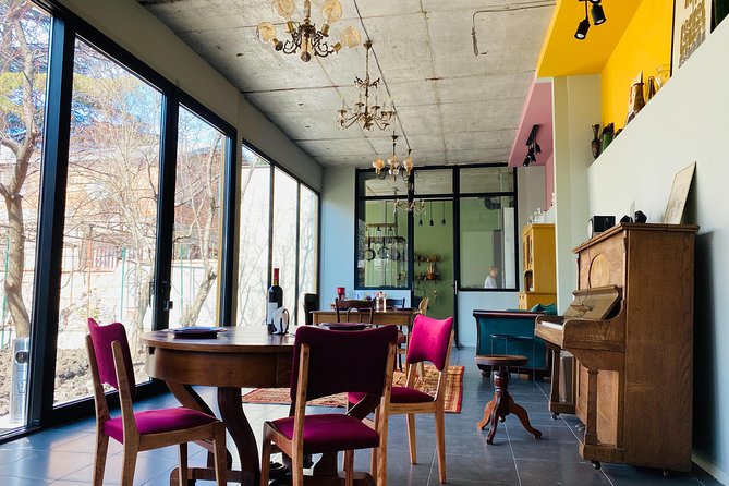 Nana's Kitchen - traditional Georgian cooking class at real Georgian family home - Is $110 a Good Value?