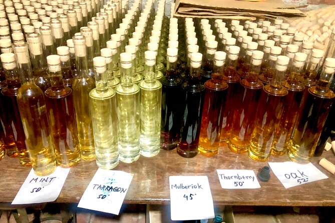 Natural Wine Tour to Kartli region, lunch & wine tasting at Andro Barnovi - What the price includes at $155