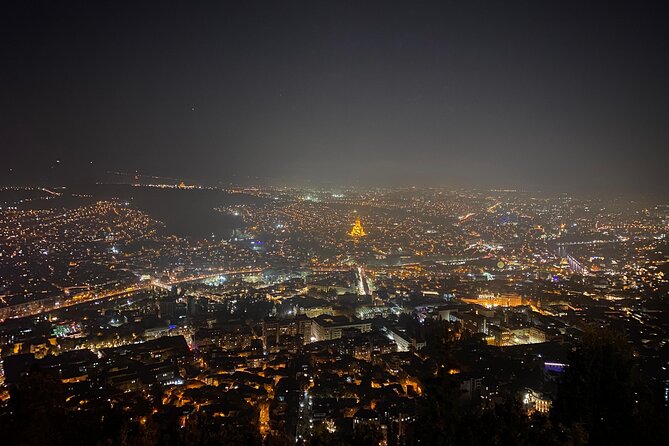 New Cable Car Mtatsminda with Three Lagidze Lemonade Tasting - Key points to know before you book