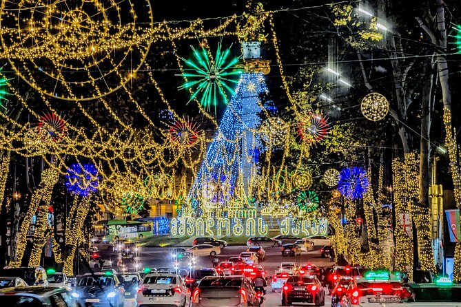 New Year in Tbilisi: Christmas Market and Hidden Gems Tour - What makes this Tbilisi holiday walk worth considering