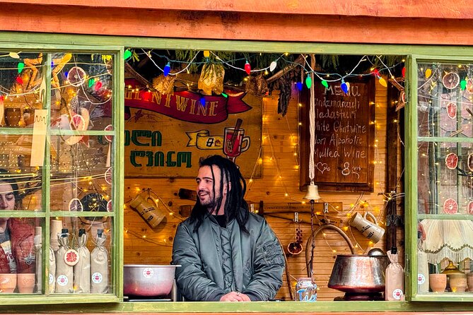 New Year in Tbilisi: Christmas Market and Hidden Gems Tour - Why the small group size matters