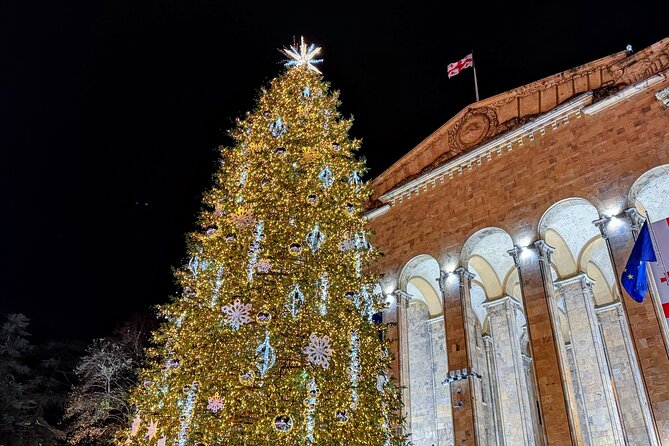 New Year in Tbilisi: Christmas Market and Hidden Gems Tour - Is $39 a good price for three hours?