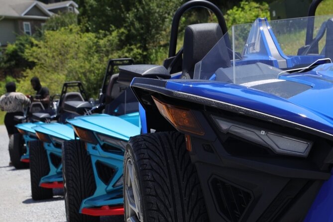 North Atlanta Slingshot Guided Group Tour - Why This Slingshot Tour Is Different