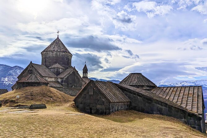Northern Armenia Highlights Tour from Tbilisi - From Tbilisi to Sadakhlo: the day begins at the border