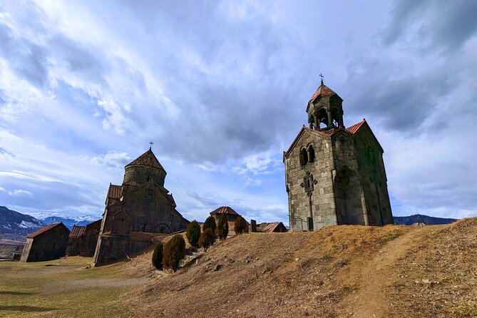 Northern Armenia Highlights Tour from Tbilisi - Sanahin, a center of learning and worship