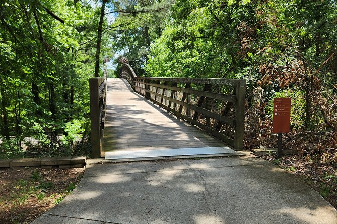 Ocmulgee Mounds Smartphone (GPS/APP) Guided History Walking Tour - Walking the parks main sites in about 40 minutes