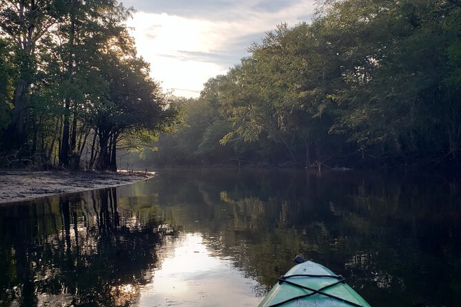 Okefenokee Swamp: Guided Kayak Tour with a Local Naturalist - Timing, weather, and cancellation