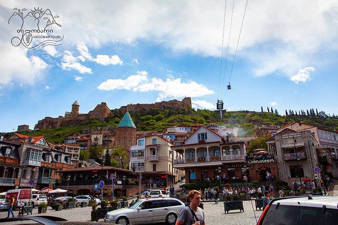 Old Tbilisi & Mtskheta. Private tour from Kutaisi - What the private format adds