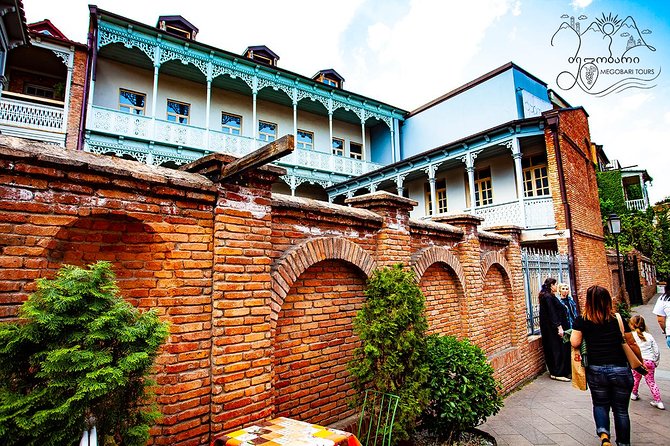 Old Tbilisi & Mtskheta. Private tour from Kutaisi - Is $137.57 per person fair?