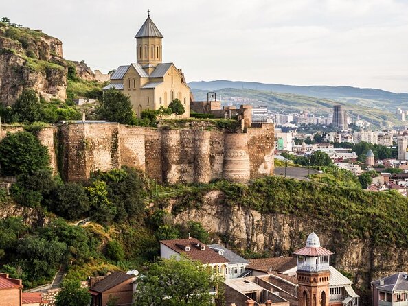 Old tbilisi walking tour & wine tasting - Six things to know before booking