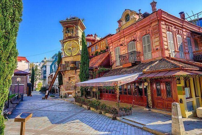 Old tbilisi walking tour & wine tasting - Why this short Tbilisi walk works