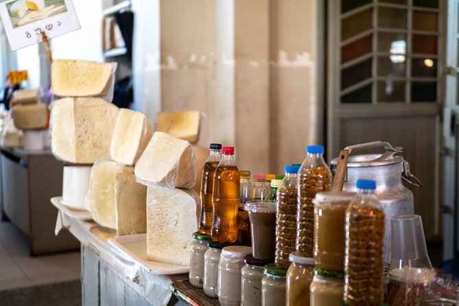 Old Town and Beyond: A Tbilisi Silk Road Feast with Culinary Backstreets - Why this Tbilisi food tour feels different