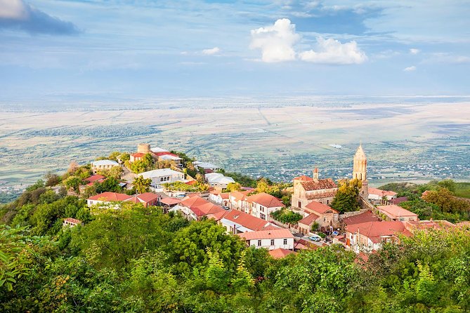 One Day Kakheti Tour With Love in The Air - Key points at a glance