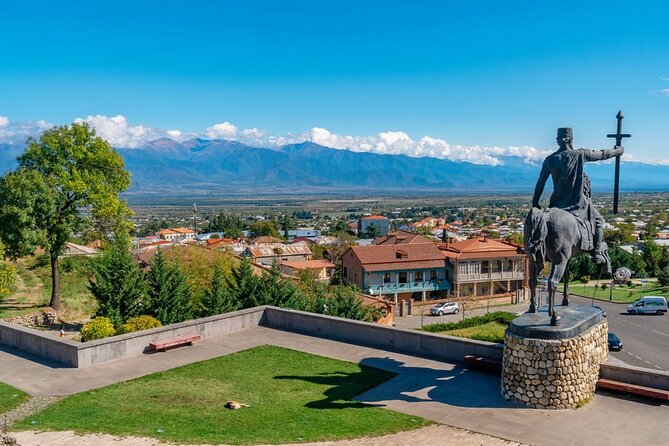 One Day Kakheti Tour with Wine Tasting and Free Churchkhela - Five things to know before booking