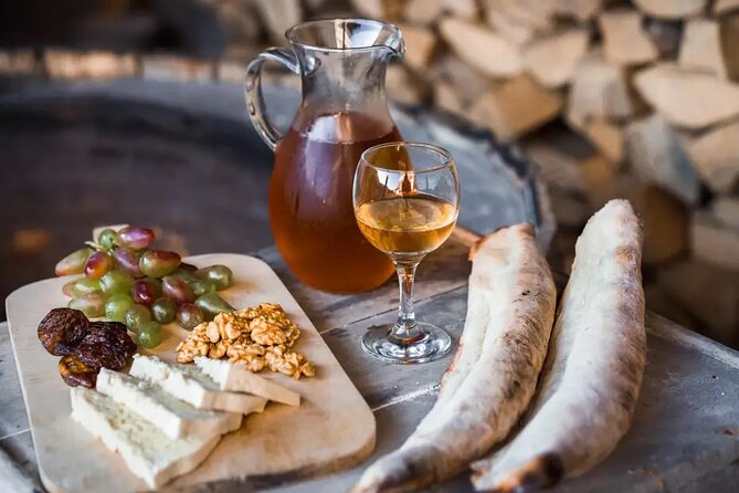 One Day Kakheti Tour with Wine Tasting and Free Churchkhela - Bodbe Monastery and the story of St. Nino