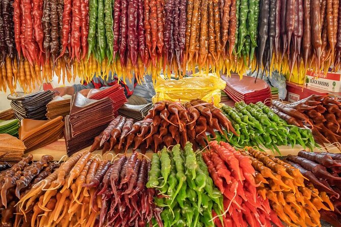One Day Kakheti Tour with Wine Tasting and Free Churchkhela - Wine tasting and churchkhela are the real theme