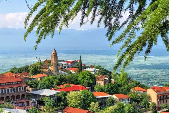 One Day Kakheti Tour with Wine Tasting and Free Churchkhela - Manavi: a brief first taste of local life