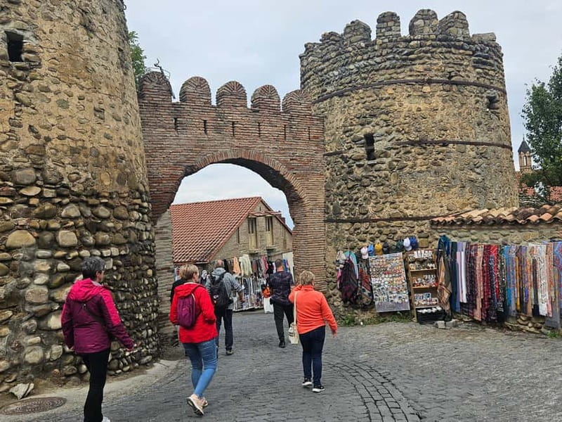 One-day tour in Kakheti with a guide and free wine tasting - Is $9 a good value?