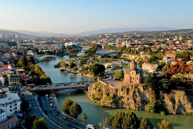 One day tour in Mtskheta and Tbilisi - What you get for $35.90