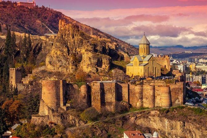 One day tour in Mtskheta and Tbilisi - Starting at Freedom Square