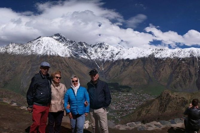 One Day Tour to Kazbegi - Key things to know before booking