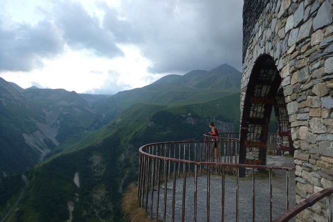 One Day Tour to Kazbegi - 8:30 am departure from Tbilisi