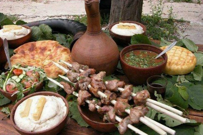 One Day Tour to Tbilisi and Mtskheta - Mtskheta and the importance of Svetitskhoveli