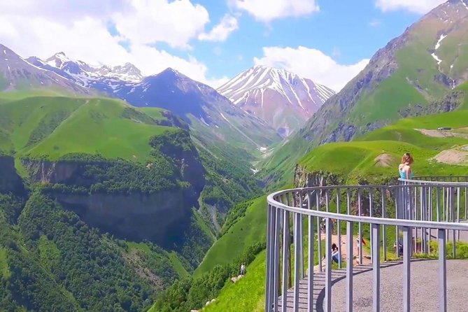One day trip to highest mountains Kazbegi from Tbilisi - Key points to know before you book