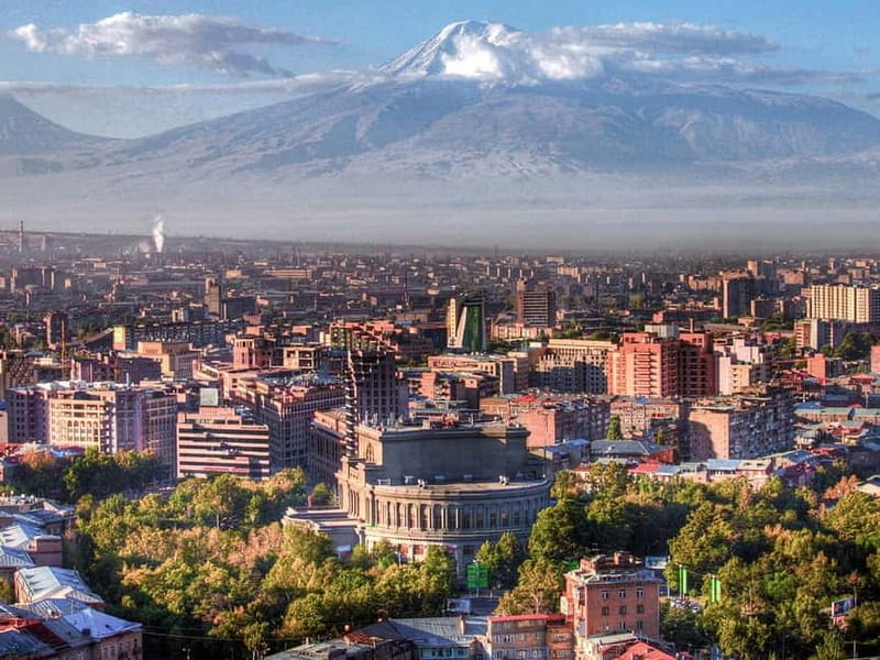 OneDay Tour to Armenia From Tbilisi: Sevan, Dilijan, Yerevan - Lake Sevan: Armenia’s broad open view