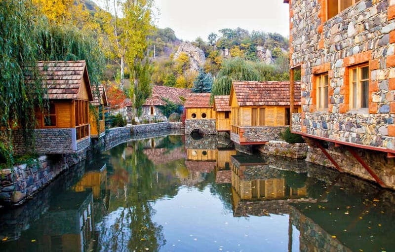 OneDay Tour to Armenia From Tbilisi: Sevan, Dilijan, Yerevan - Sevanavank: a hilltop monastery with the day’s best view